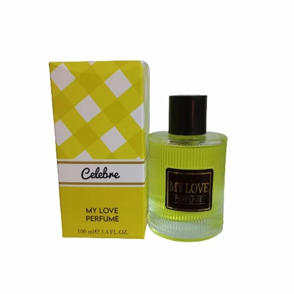 My Love Celebre Kadın Parfüm 100 Ml